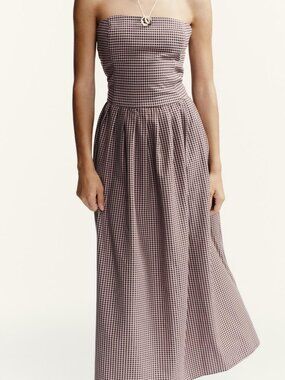 Zara | Dresses | Nwt Halter Dress With Metallic Thread | Poshmark Zara | Dresses | Nwt Halter Dress With Metallic Thread | Poshmark